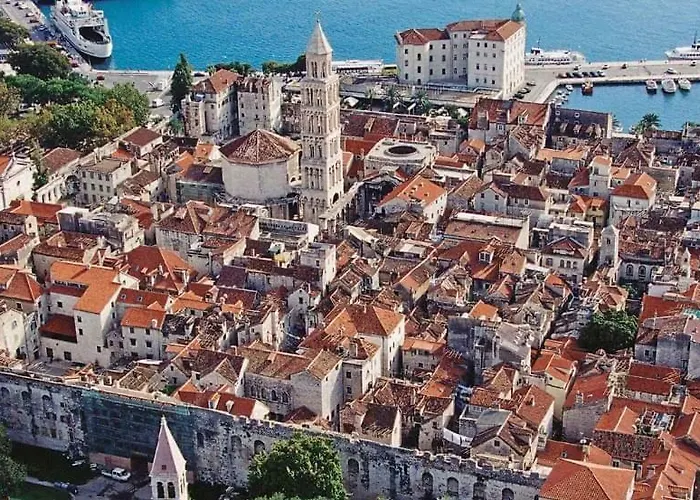 Lägenhet Duci Split