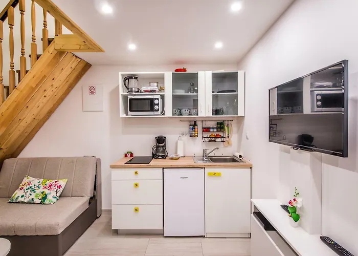 Duci Lägenhet Split