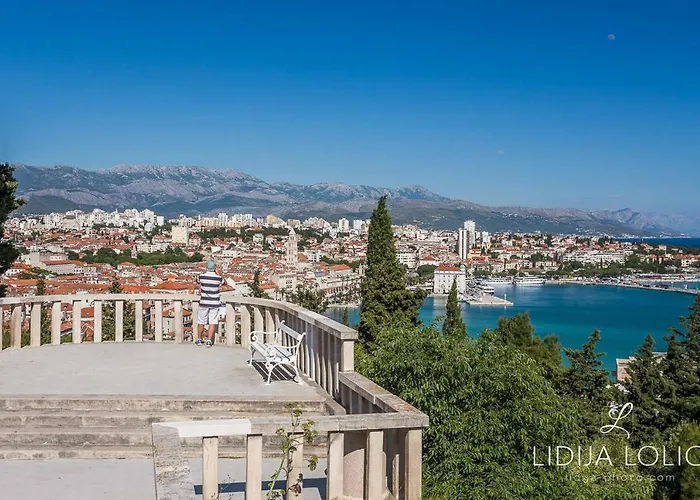 Lägenhet Duci Split