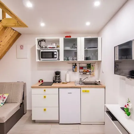 Duci Appartement Split